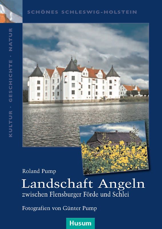 Landschaft Angeln – zwischen Flensburger Förde und Schlei
