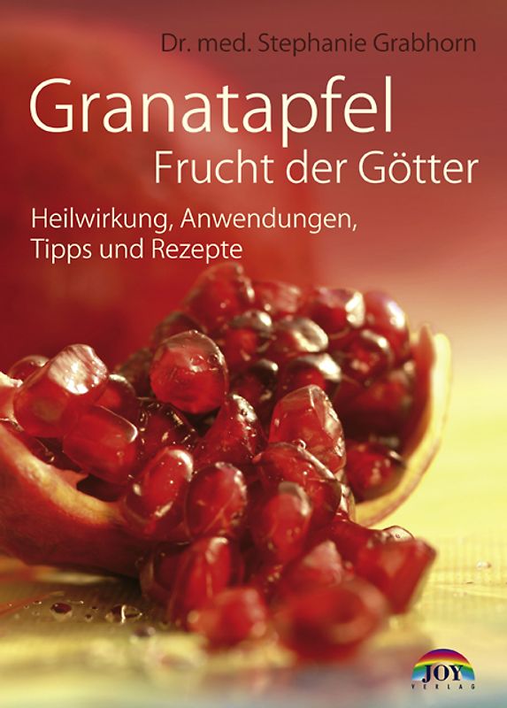 Granatapfel Frucht der Götter