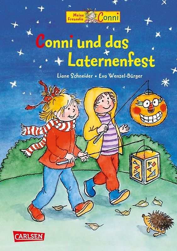 Conni-Bilderbücher: Conni und das Laternenfest
