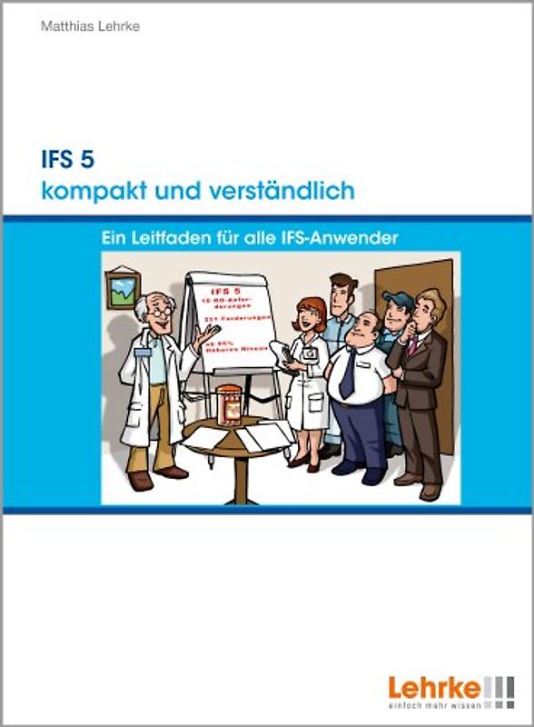 IFS 5 kompakt und verständlich