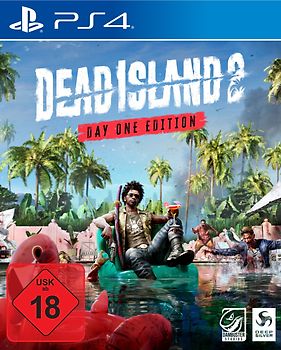 Dead Island 2 - Day One Edition PlayStation 4