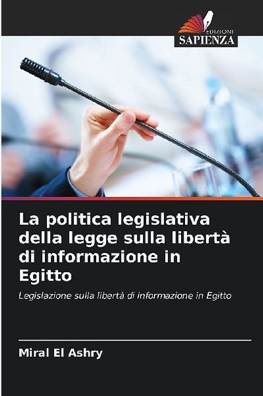 La politica legislativa della legge sulla libertà di informazione in Egitto