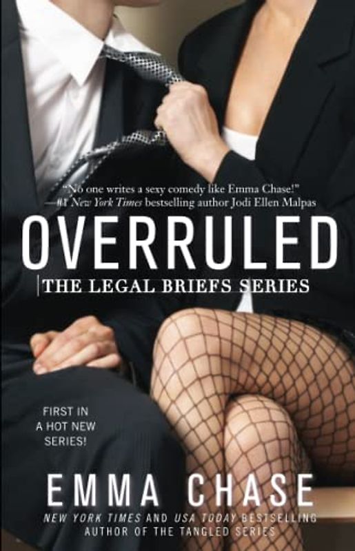 Overruled (The Legal Briefs Series)