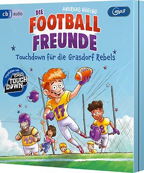 Die Football-Freunde – Touchdown für die Grasdorf Rebels