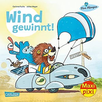 Maxi Pixi 408: VE 5 Wind ahoi! (5 Exemplare) (408)