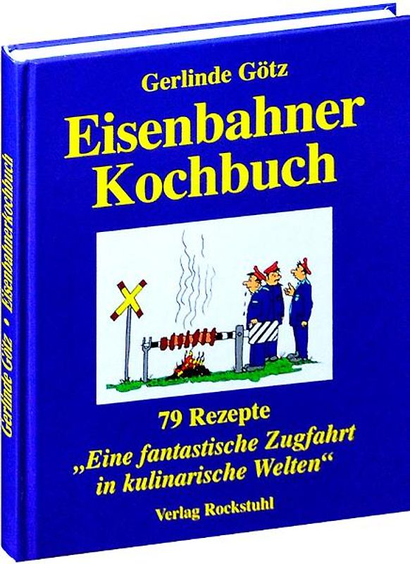 Eisenbahnerkochbuch
