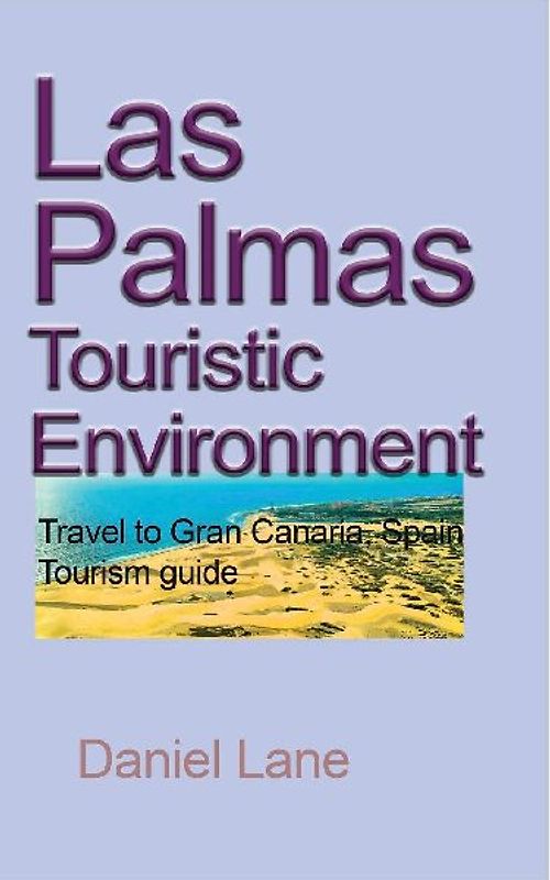 Las Palmas Touristic Environment