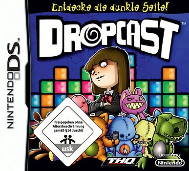 FairPay-Dropcast Nintendo DS