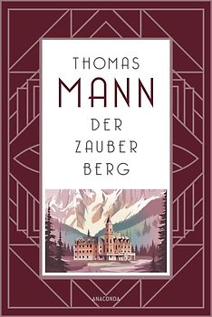 Der Zauberberg. Roman