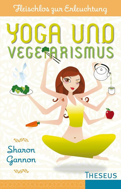 Yoga und Vegetarismus. Fleischlos zur Erleuchtung