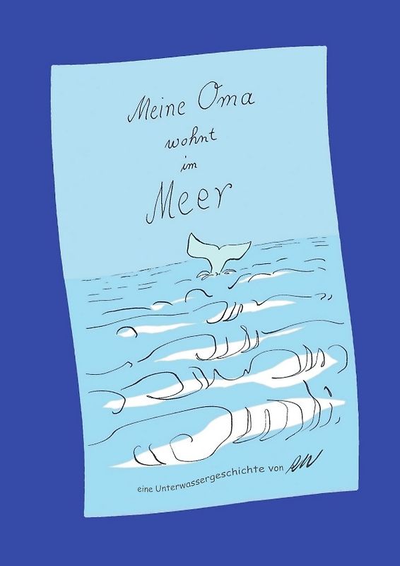 Meine Oma wohnt im Meer