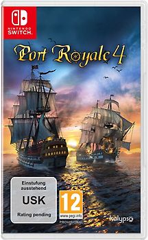 Port Royale 4 Nintendo Switch