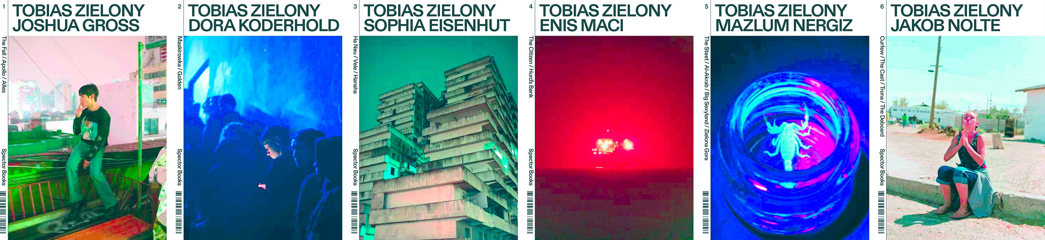 Tobias Zielony. The Fall