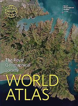 Philip's RGS World Atlas: (10th Edition paperback) (Philip's World Atlas, Band 2)