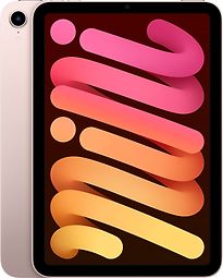 Apple iPad mini 6 8,3 256GB [wifi] roze
