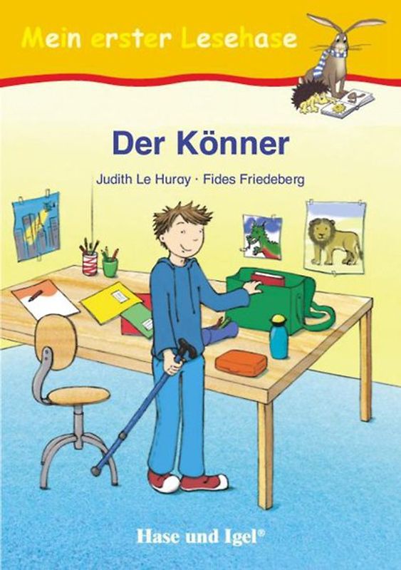 Der Könner. kartoniert