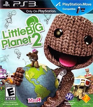 Little Big Planet 2 [Bundle Copy, Internationale Version] PlayStation 3
