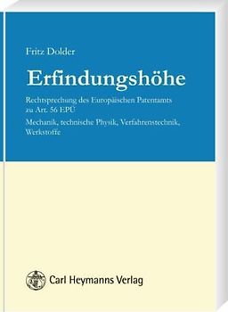Erfindungshöhe