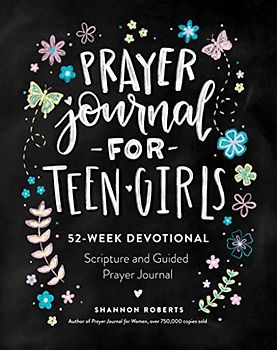 Prayer Journal for Teen Girls
