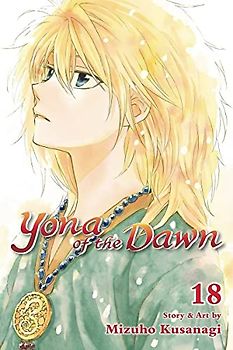 Yona of the Dawn, Vol. 18