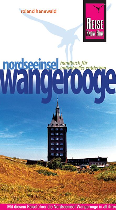 Reise Know-How Wangerooge. Reiseführer für individuelles Entdecken