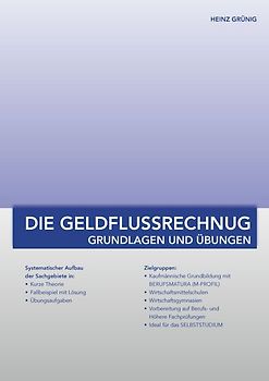 Lösungen zum Lehrbuch Geldflussrechnung