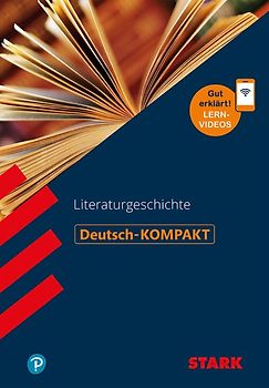 STARK Deutsch-KOMPAKT - Literaturgeschichte