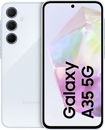 Samsung Galaxy A35 5G Dual SIM 256GB awesome iceblue - refurbished