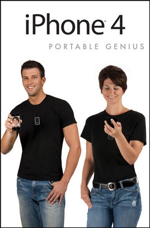 iPhone 4 Portable Genius