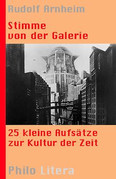 Stimme von der Galerie