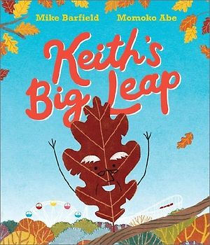 Keith's Big Leap