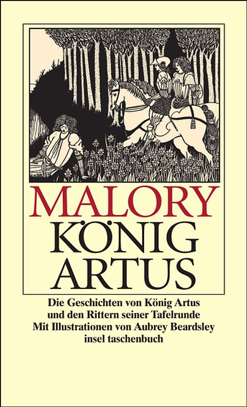 Die Geschichten von König Artus und den Rittern seiner Tafelrunde