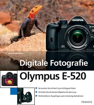 Digitale Fotografie Olympus E-520