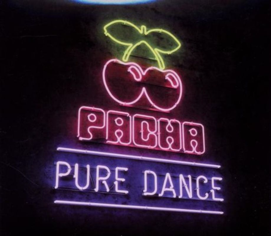 Various - Pacha Pure Dance