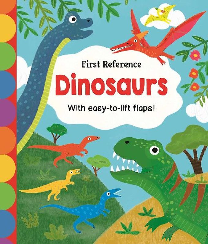 First Reference: Dinosaurs