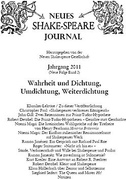 Wahrheit und Dichtung, Umdichtung, Weiterdichtung