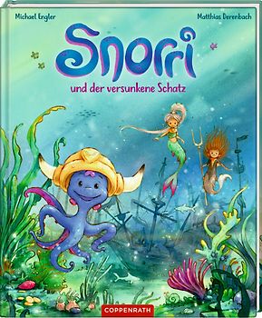 Snorri und der versunkene Schatz (Bd. 1)