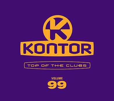 Kontor Top Of The Clubs Vol.99