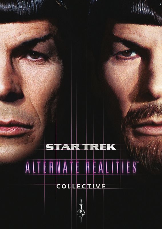 Star Trek - Alternate Realities Collective DVD