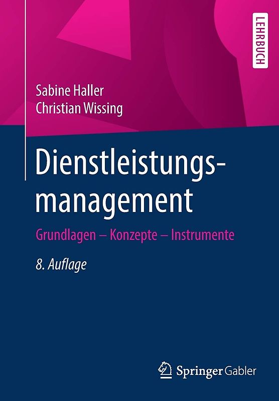 Dienstleistungsmanagement