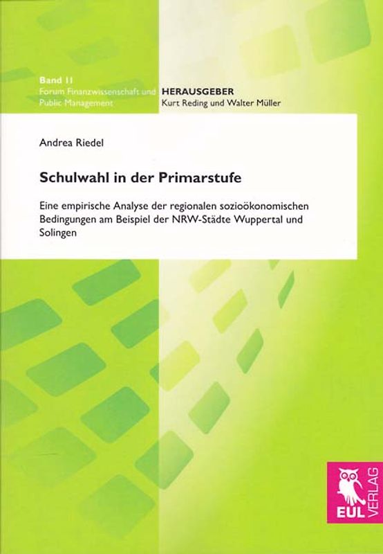 Schulwahl in der Primarstufe