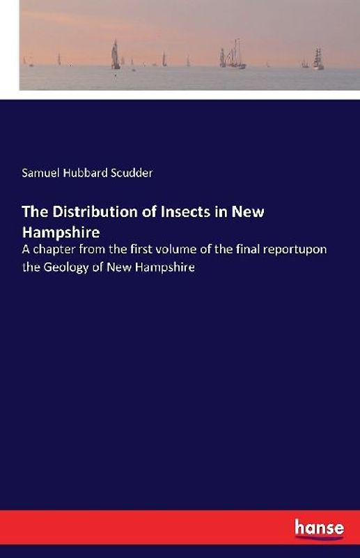 The Distribution of Insects in New Hampshire