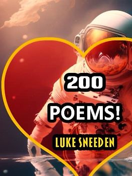200 love poems: From OUTER SPACE