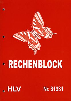 Rechnen 3 / Arbeitsblock