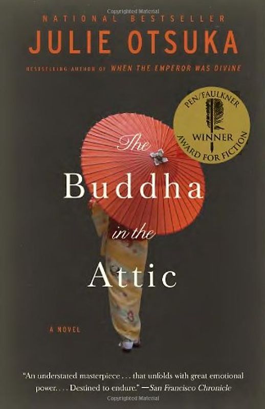 The Buddha in the Attic - Otsuka, Julie