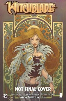 Witchblade (Witchblade: Born Again) - Marz, Ron