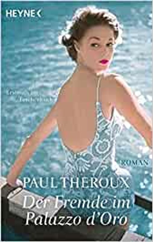 Der Fremde im Palazzo d'Oro