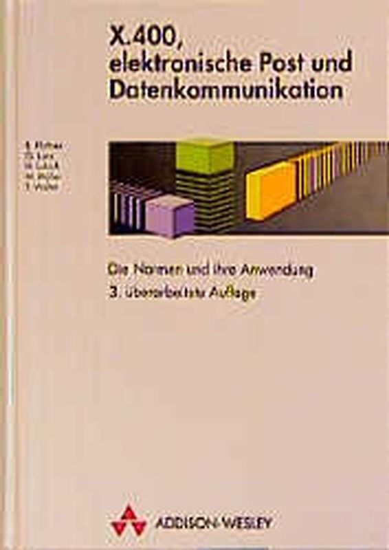 X.400, elektronische Post und Datenkommunikation