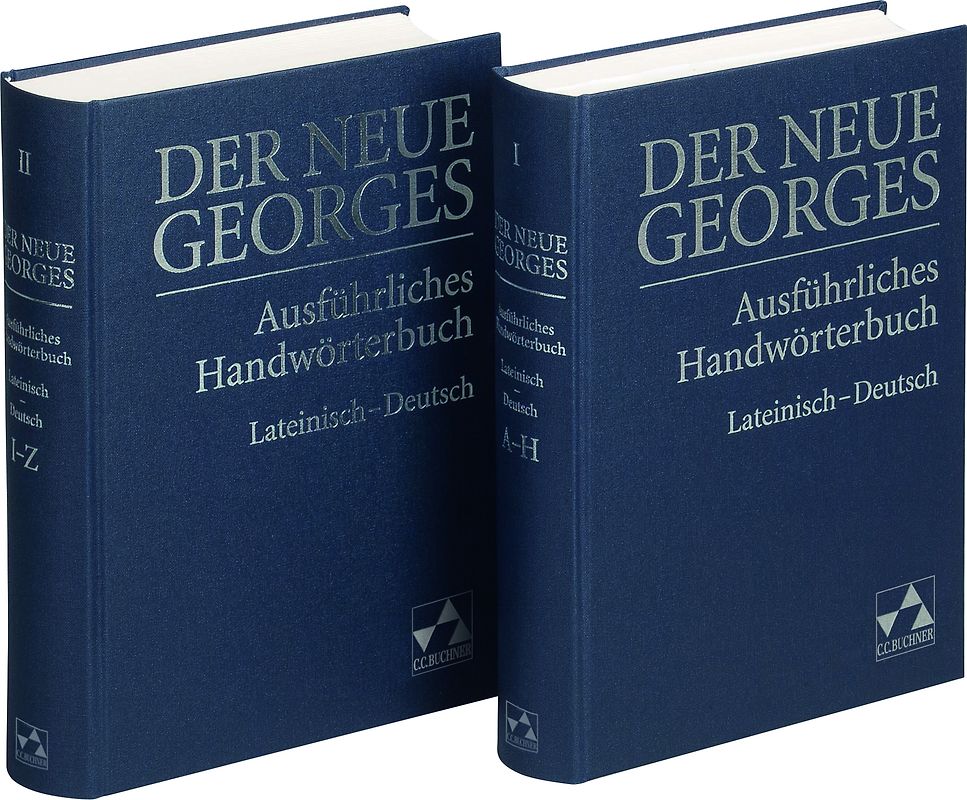 Einzelbände Latein / Der Neue Georges