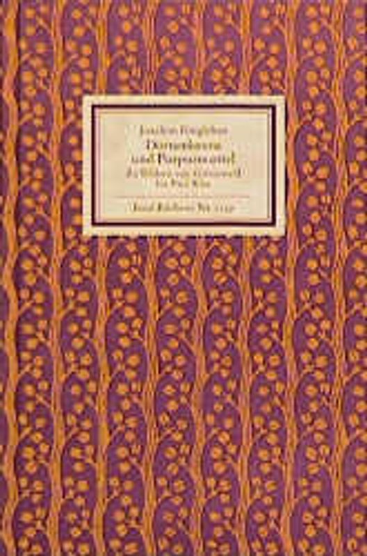 Dornenkrone und Purpurmantel